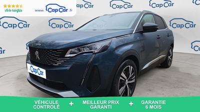 Peugeot 3008 1.2 Hybrid 136 e-Dcs6 Gt - Première main Automatique