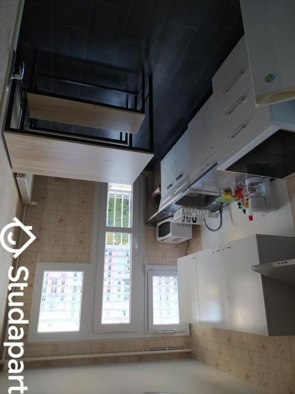 Chambre - 33 m² - 1 pièce