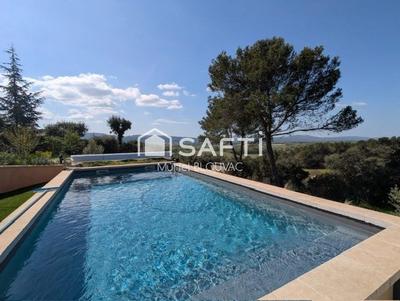 Maison - 166 m² - 5 pièces