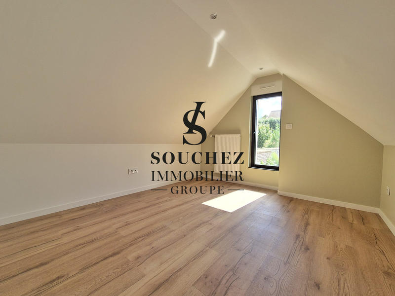 Maison - 122 m² - 5 pièces