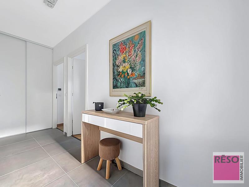 Appartement - 76 m² - 3 pièces