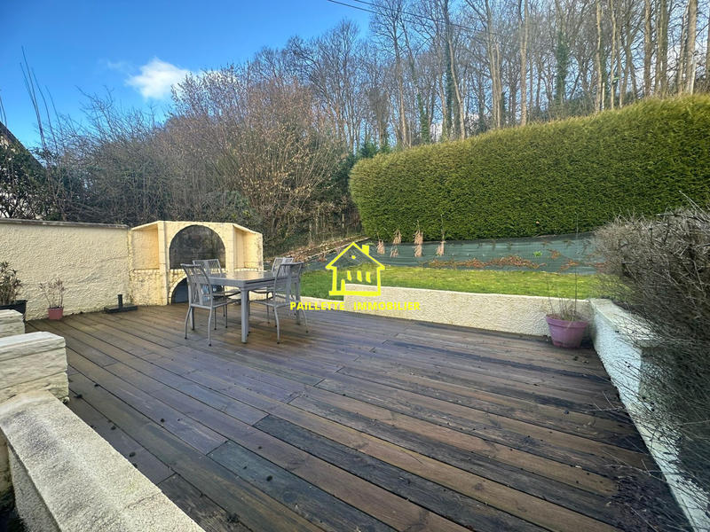 Maison - 105 m² - 5 pièces