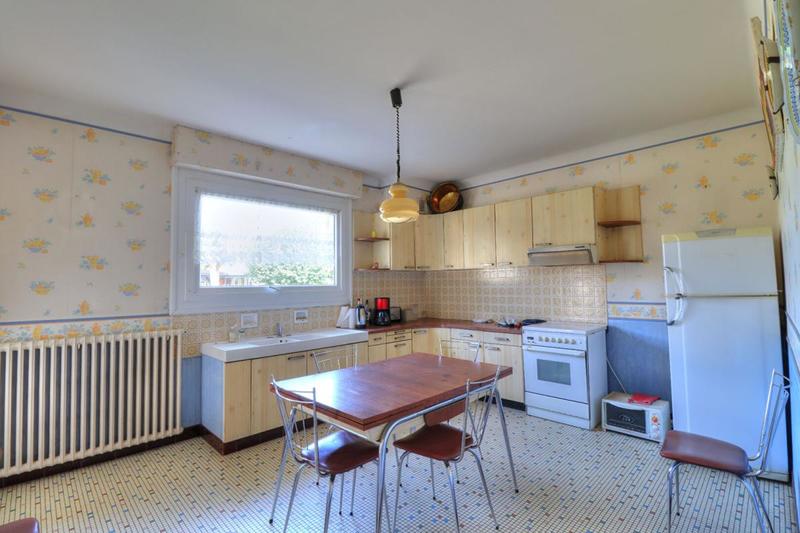 Maison - 132 m² - 5 pièces