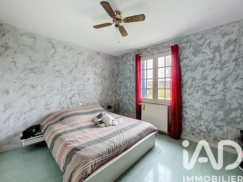 Maison - 132 m² - 5 pièces