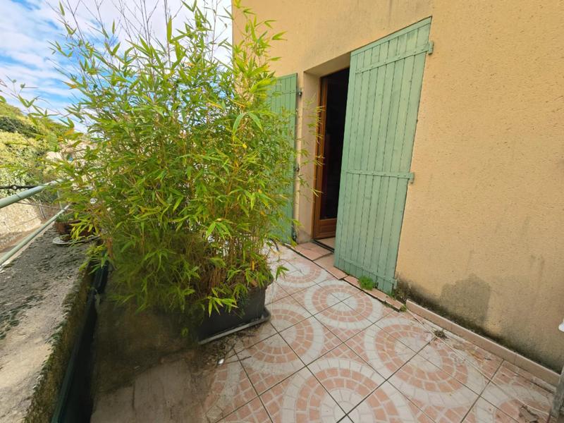 Maison de village - 80 m² - 5 pièces