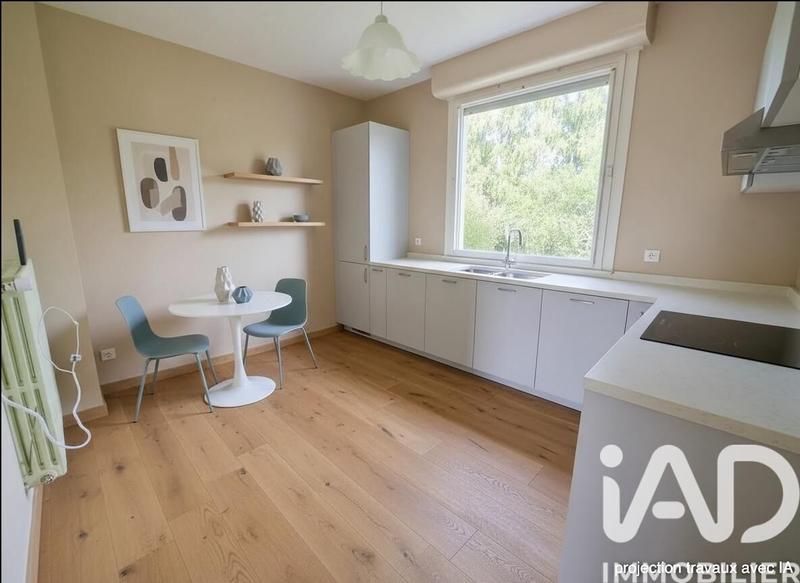 Maison - 145 m² - 7 pièces