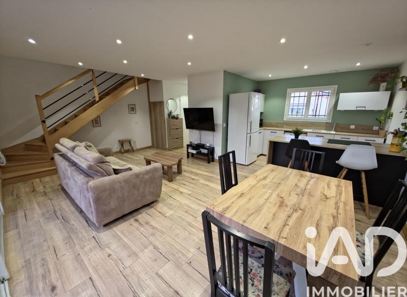 Maison - 82 m² - 4 pièces