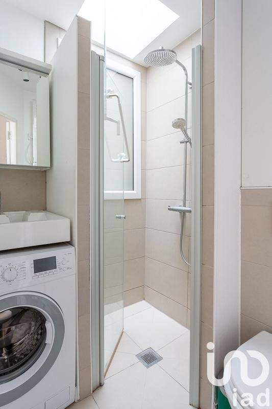 Studio - 18 m² - 1 pièce