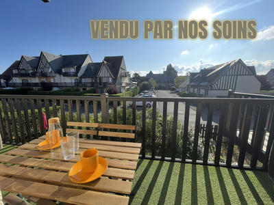 Appartement - 24 m² - 2 pièces