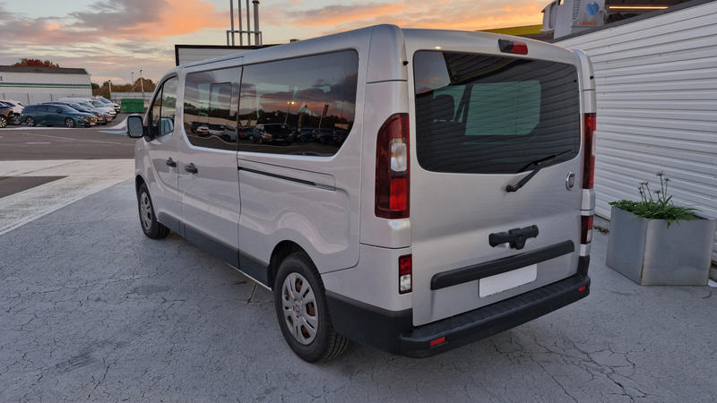 Fiat Talento Lh1 Multijet 120 9 Places