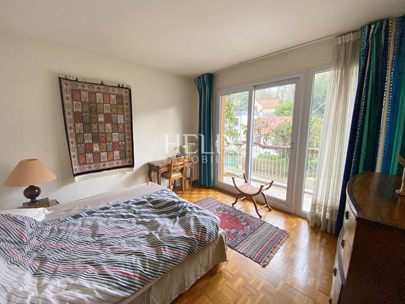 Maison - 111 m² - 5 pièces