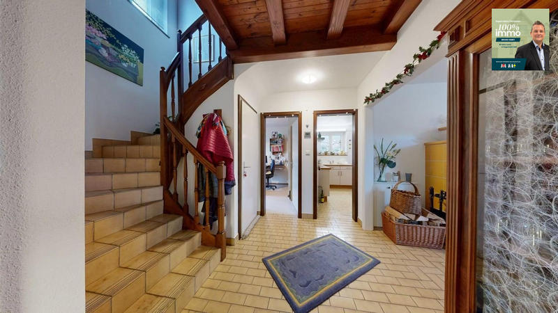 Maison - 101 m² - 5 pièces