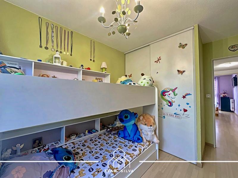 Appartement - 70 m² - 3 pièces