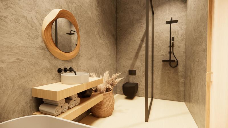 Appartement - 209 m² - 4 pièces