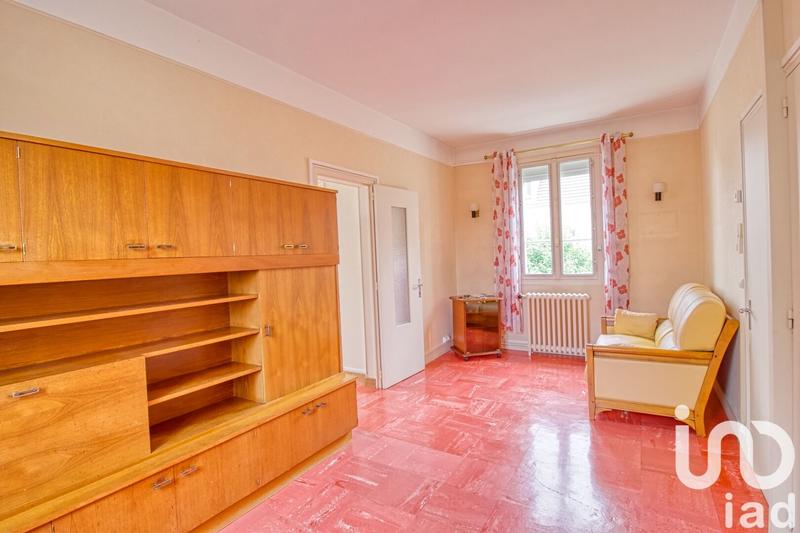 Maison - 55 m² - 3 pièces