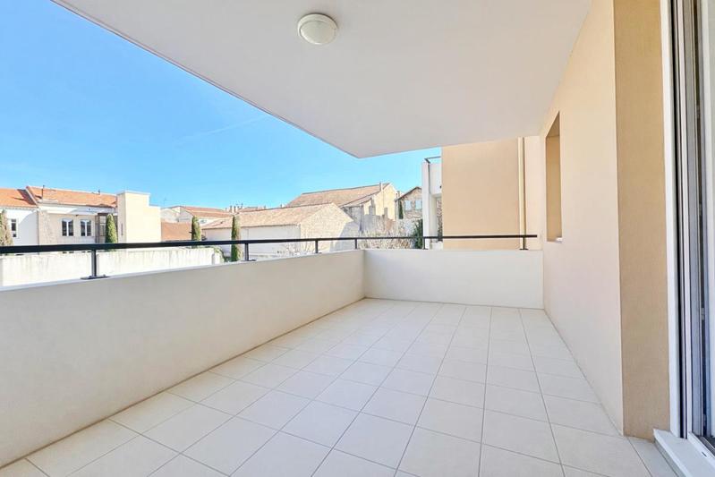 Appartement - 50 m² - 3 pièces