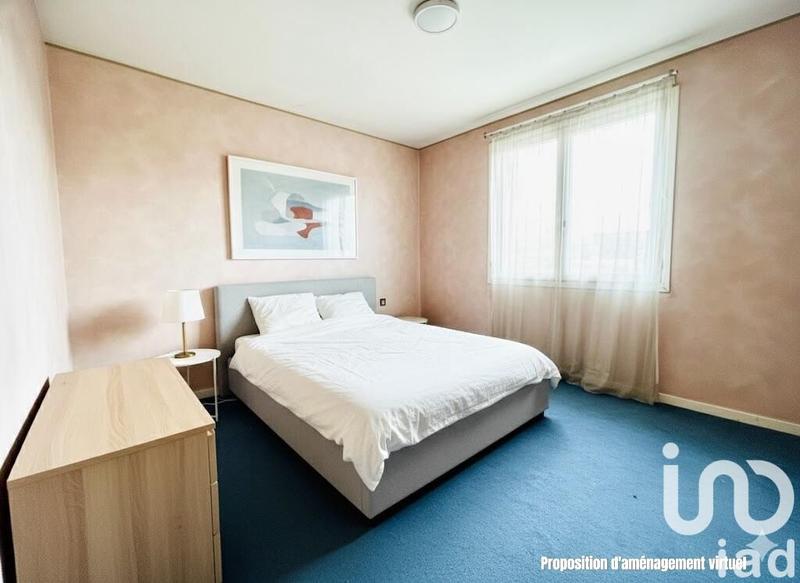 Maison - 89 m² - 4 pièces