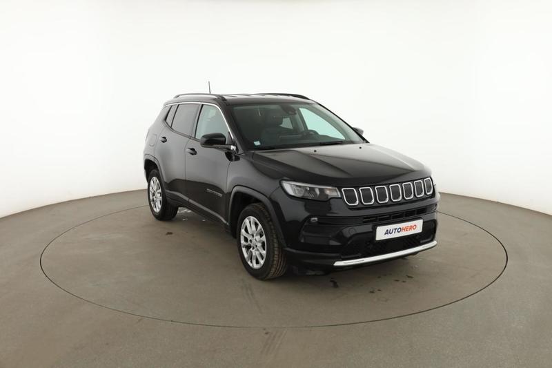 Jeep Compass 1.6 MJet Limited 130 ch