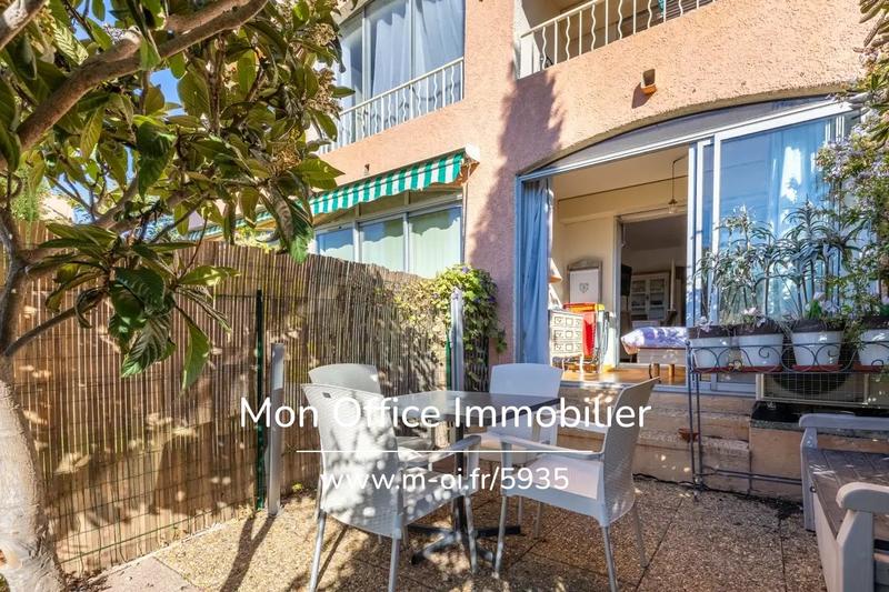 Studio - 22 m² - 1 pièce