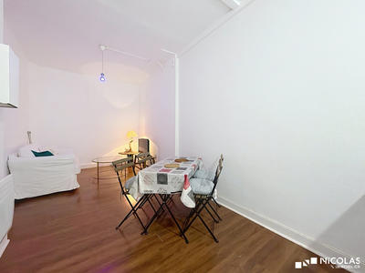 Appartement - 33 m² - 2 pièces