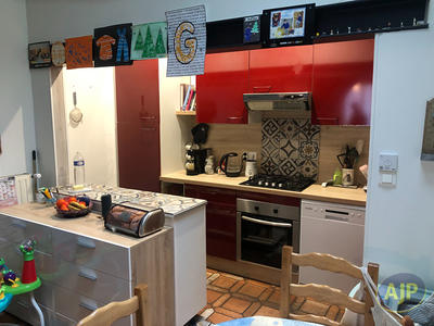 Maison - 102 m² - 5 pièces