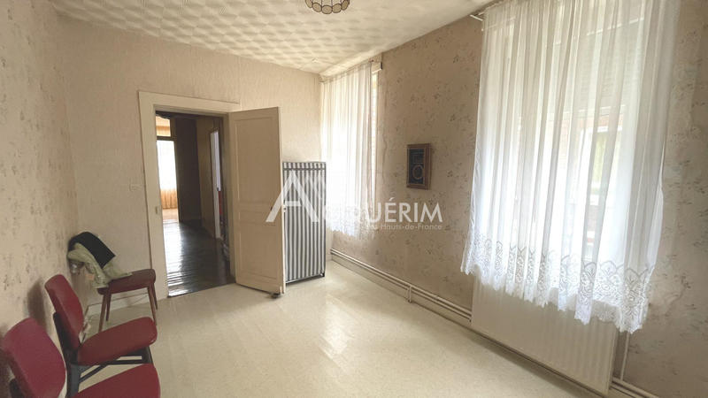 Maison ancienne - 130 m² - 5 pièces