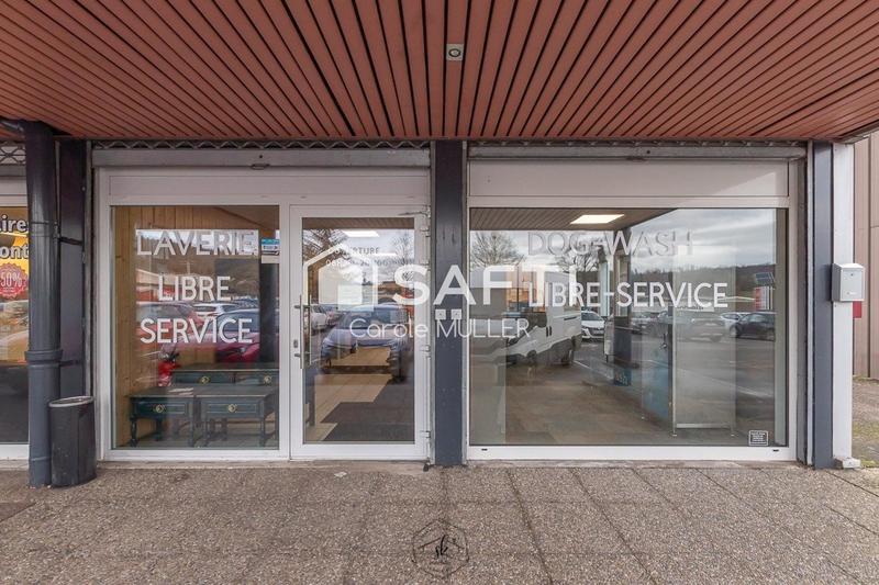 Local commercial - 115 m²