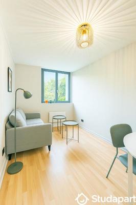 Appartement - 29 m² - 2 pièces