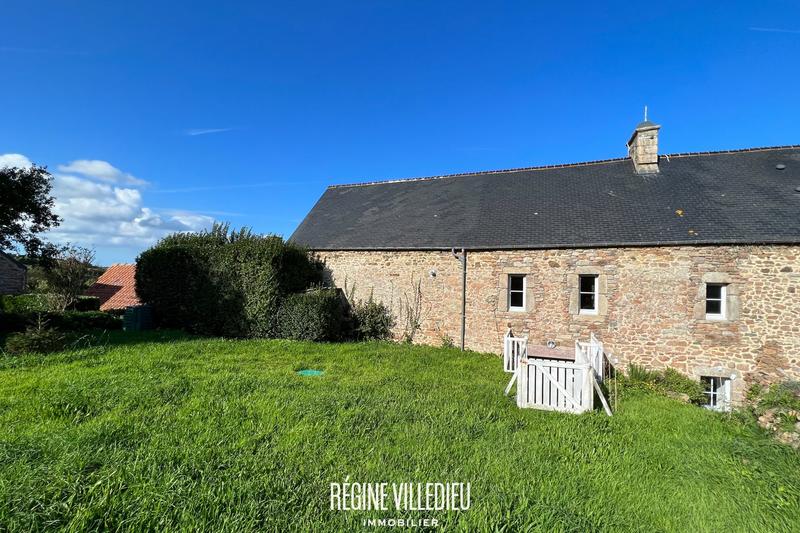 Maison ancienne - 110 m² - 6 pièces