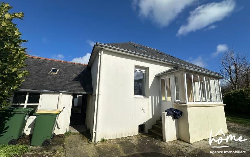 Maison - 110 m² - 4 pièces