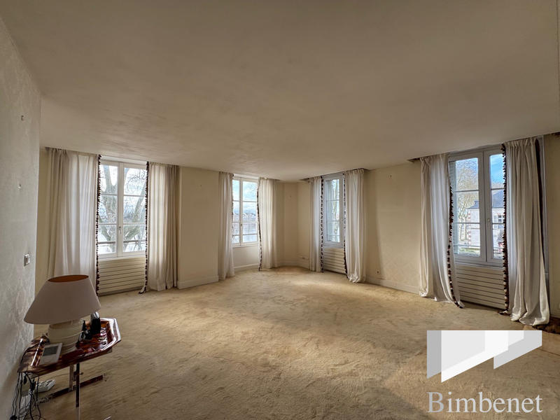 Appartement - 124 m² - 5 pièces