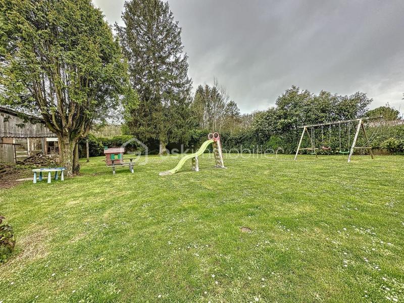 Maison - 87 m² - 4 pièces