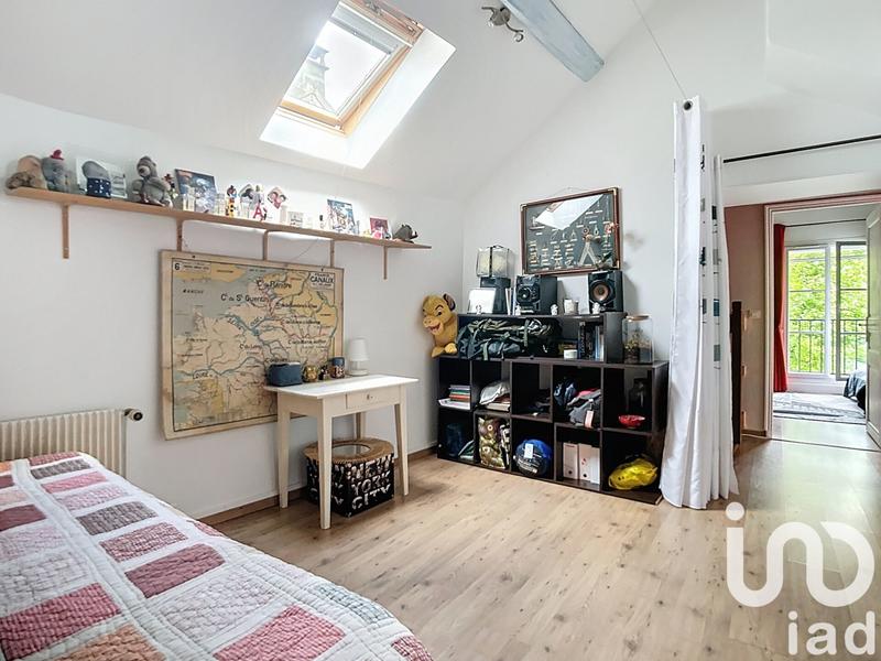 Maison - 130 m² - 6 pièces