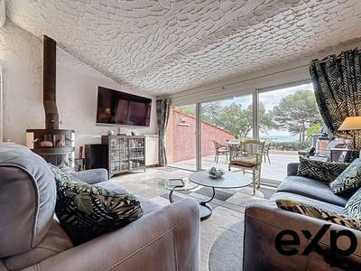 Maison - 61 m² - 2 pièces