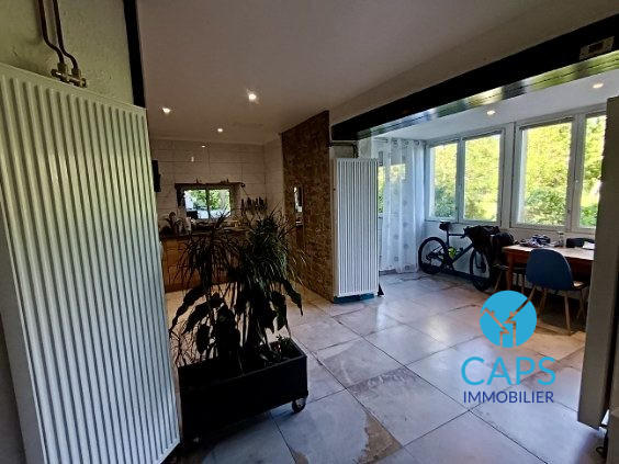 Maison - 96 m² - 4 pièces