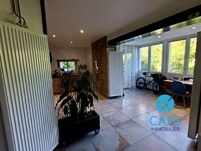 Maison - 96 m² - 4 pièces