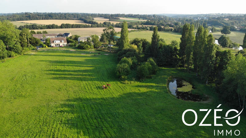 Maison - 202 m² - 6 pièces