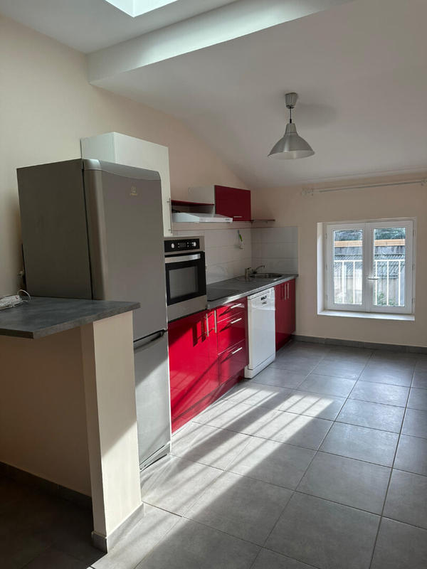 Appartement - 65 m² - 3 pièces