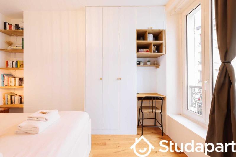 Appartement - 48 m² - 2 pièces