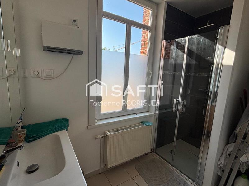 Maison - 139 m² - 7 pièces