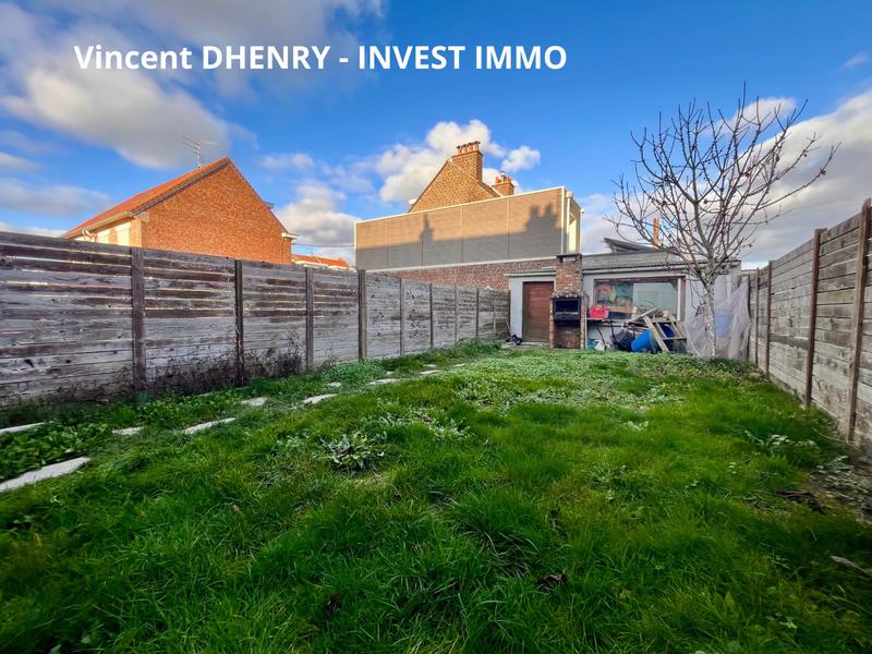 Maison ancienne - 98 m² - 5 pièces