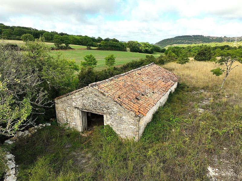 Terrain agricole - 23 000 m²