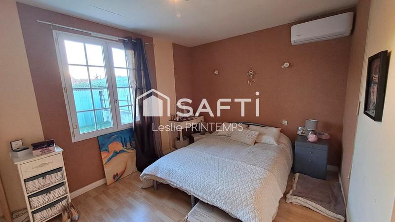 Maison - 158 m² - 6 pièces