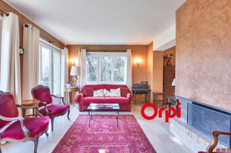 Château - 184 m² - 7 pièces