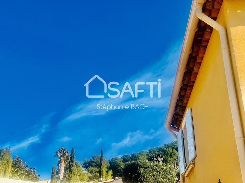 Villa - 212 m² - 9 pièces