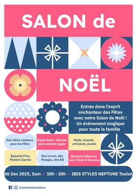 Salon de Noel et de Saint Nicolas