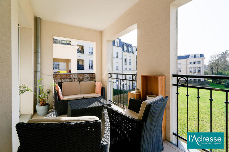 Appartement - 60 m² - 3 pièces