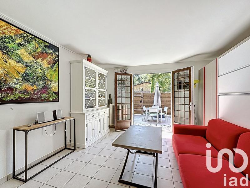 Appartement - 27 m² - 1 pièce