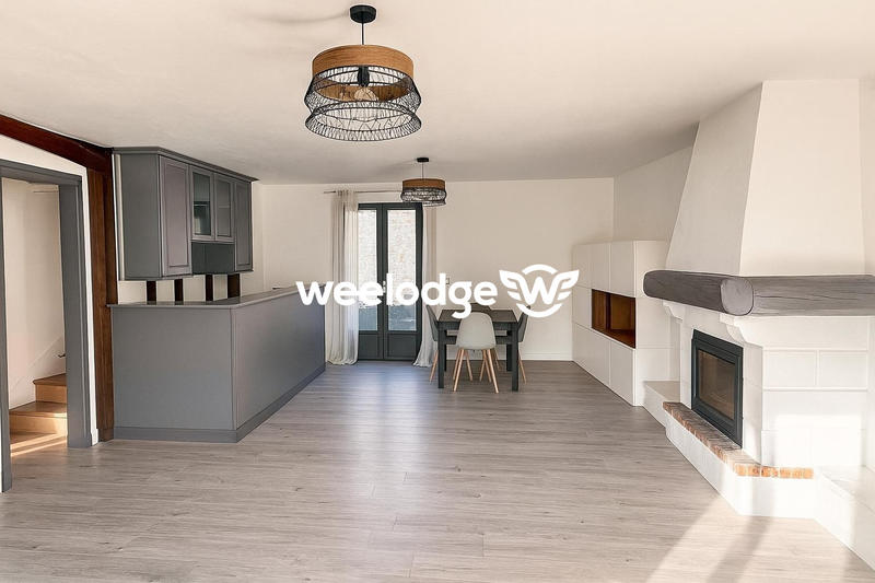 Maison - 163 m² - 6 pièces