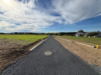 Terrain constructible - 850 m²